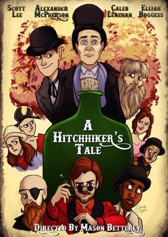 A Hitchhiker's Tale poster - Find streaming availability