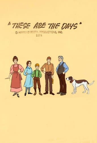 These Are the Days poster - Find streaming availability