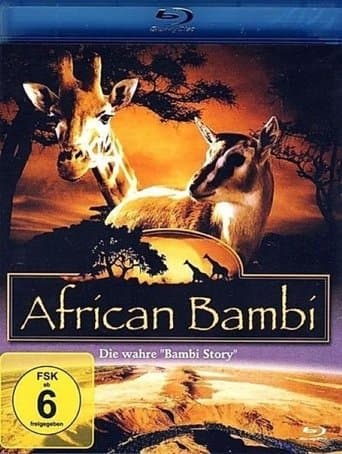 African Bambi poster - Find streaming availability