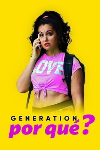 Generation Why? poster - Find streaming availability