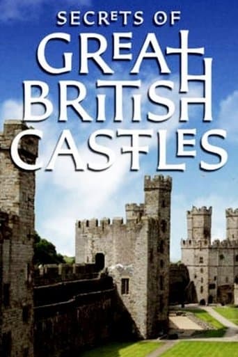 Secrets of Great British Castles poster - Find streaming availability