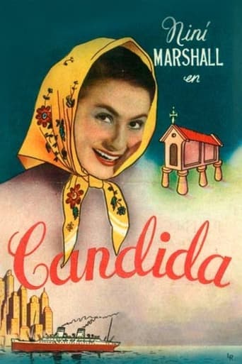 Cándida poster - Find streaming availability