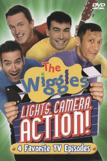 The Wiggles: Lights, Camera, Action! poster - Find streaming availability
