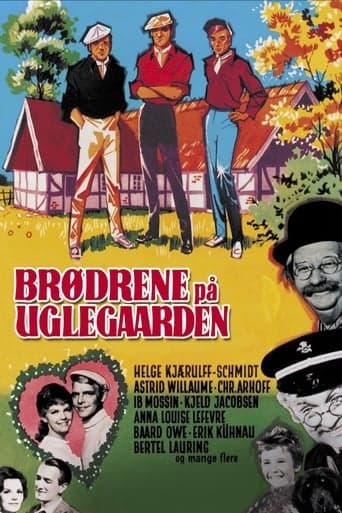 Brødrene på Uglegaarden poster - Find streaming availability