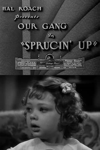 Sprucin' Up poster - Find streaming availability