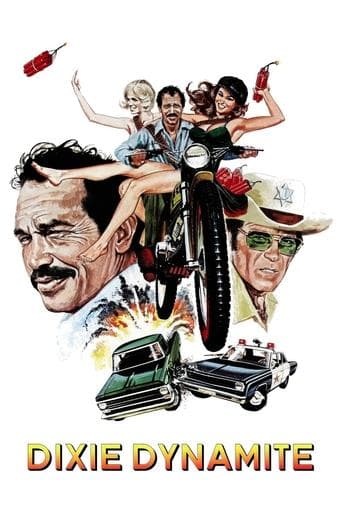 Dixie Dynamite poster - Find streaming availability