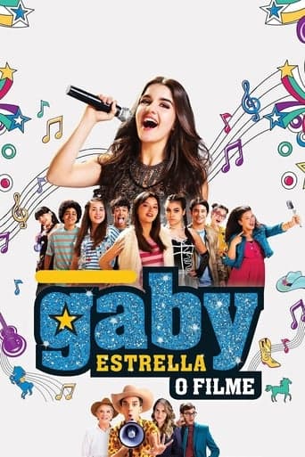 Gaby Estrella: O Filme poster - Find streaming availability