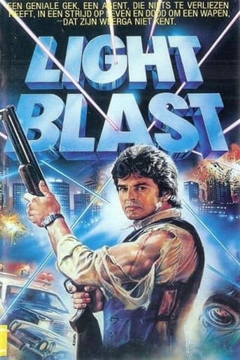 Light Blast poster - Find streaming availability