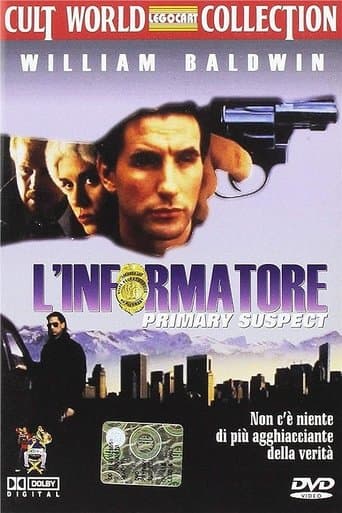 Primary Suspect poster - Find streaming availability
