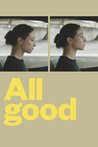 All Good poster - Find streaming availability