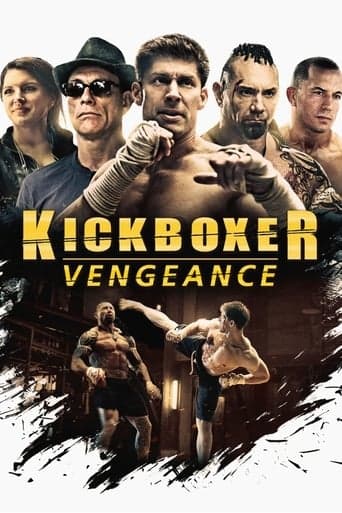 Kickboxer: Vengeance poster - Find streaming availability