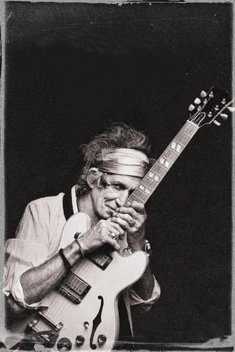Keith Richards: Under the Influence poster - Find streaming availability