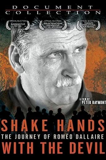 Shake Hands with the Devil: The Journey of Roméo Dallaire poster - Find streaming availability