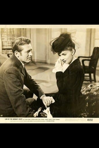 Law of the Barbary Coast poster - Find streaming availability