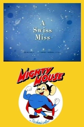 A Swiss Miss poster - Find streaming availability