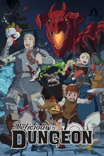 Delicious in Dungeon poster - Find streaming availability