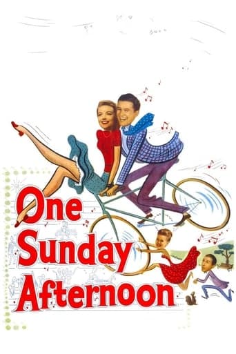 One Sunday Afternoon poster - Find streaming availability