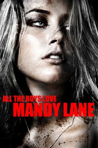 All the Boys Love Mandy Lane poster - Find streaming availability