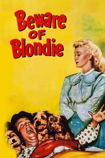 Beware of Blondie poster - Find streaming availability