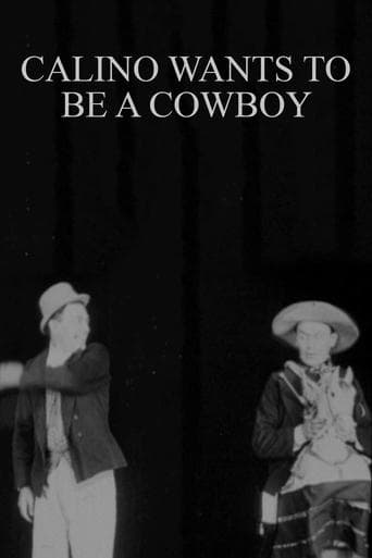 Calino Wants to Be a Cowboy poster - Find streaming availability