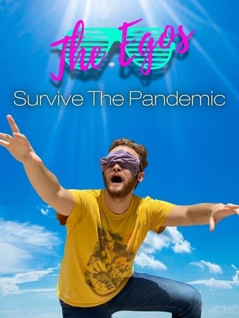 The Egos Survive the Pandemic poster - Find streaming availability