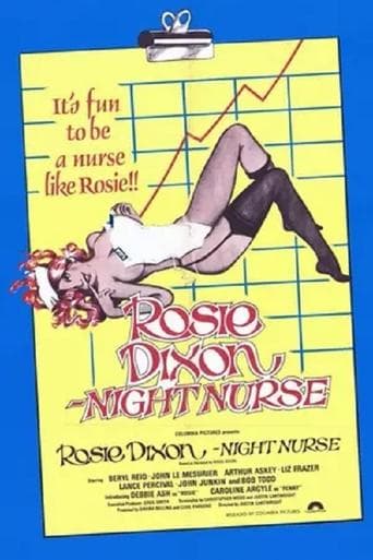 Rosie Dixon - Night Nurse poster - Find streaming availability