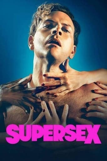 Supersex poster - Find streaming availability