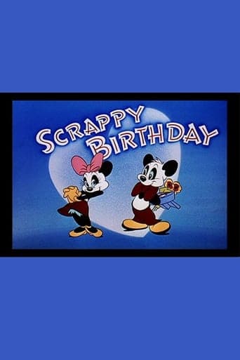 Scrappy Birthday poster - Find streaming availability