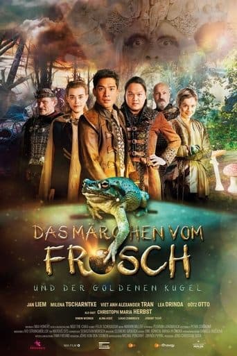 Das Märchen vom Frosch und der goldenen Kugel poster - Find streaming availability