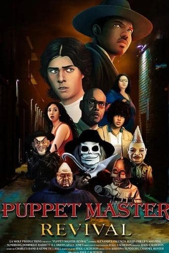 Puppet Master: Revival poster - Find streaming availability