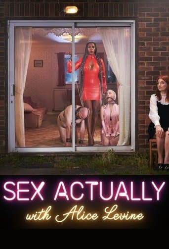 Sex Actually with Alice Levine poster - Find streaming availability
