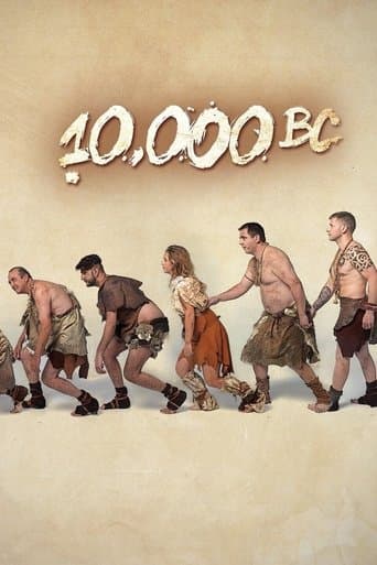10,000 BC poster - Find streaming availability