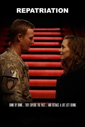 Repatriation poster - Find streaming availability