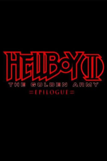 Hellboy II: The Golden Army - Zinco Epilogue poster - Find streaming availability