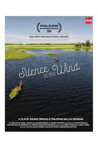 Silence In The Wind poster - Find streaming availability