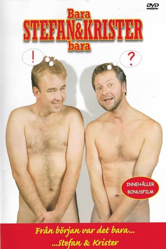 Bara Stefan & Krister bara poster - Find streaming availability