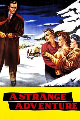 A Strange Adventure poster - Find streaming availability