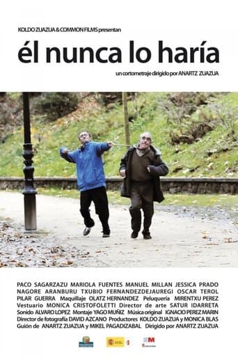 Él nunca lo haría poster - Find streaming availability
