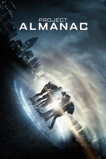 Project Almanac poster - Find streaming availability