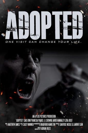 Adopted poster - Find streaming availability