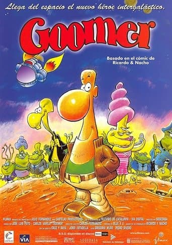Goomer poster - Find streaming availability