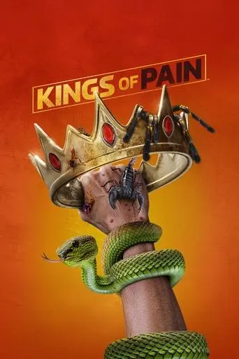 Kings of Pain poster - Find streaming availability