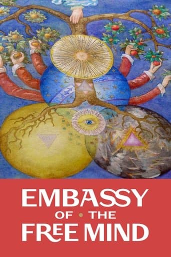 Embassy of the Free Mind poster - Find streaming availability