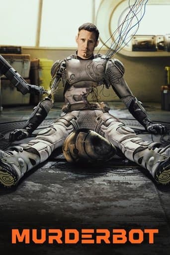 Murderbot poster - Find streaming availability