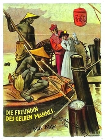 The Mistress of the World, Part I: The Girlfriend of the Yellow Man poster - Find streaming availability