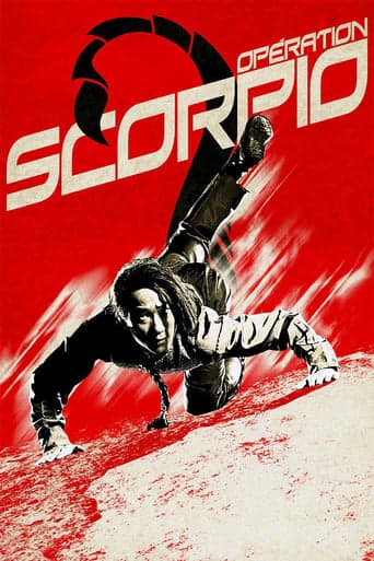 Operation Scorpio poster - Find streaming availability