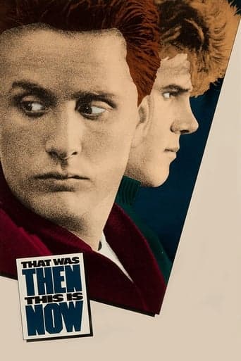 That Was Then... This Is Now poster - Find streaming availability