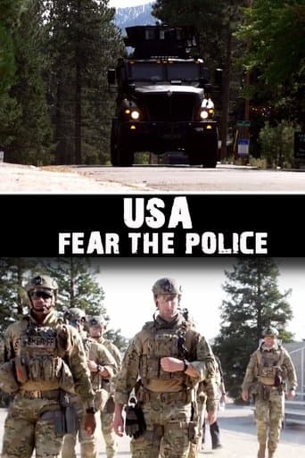 USA: Fear the Police poster - Find streaming availability