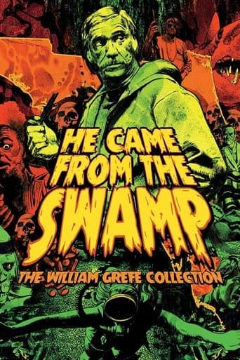 They Came from the Swamp: The Films of William Grefé poster - Find streaming availability