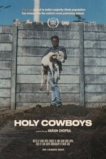 Holy Cowboys poster - Find streaming availability